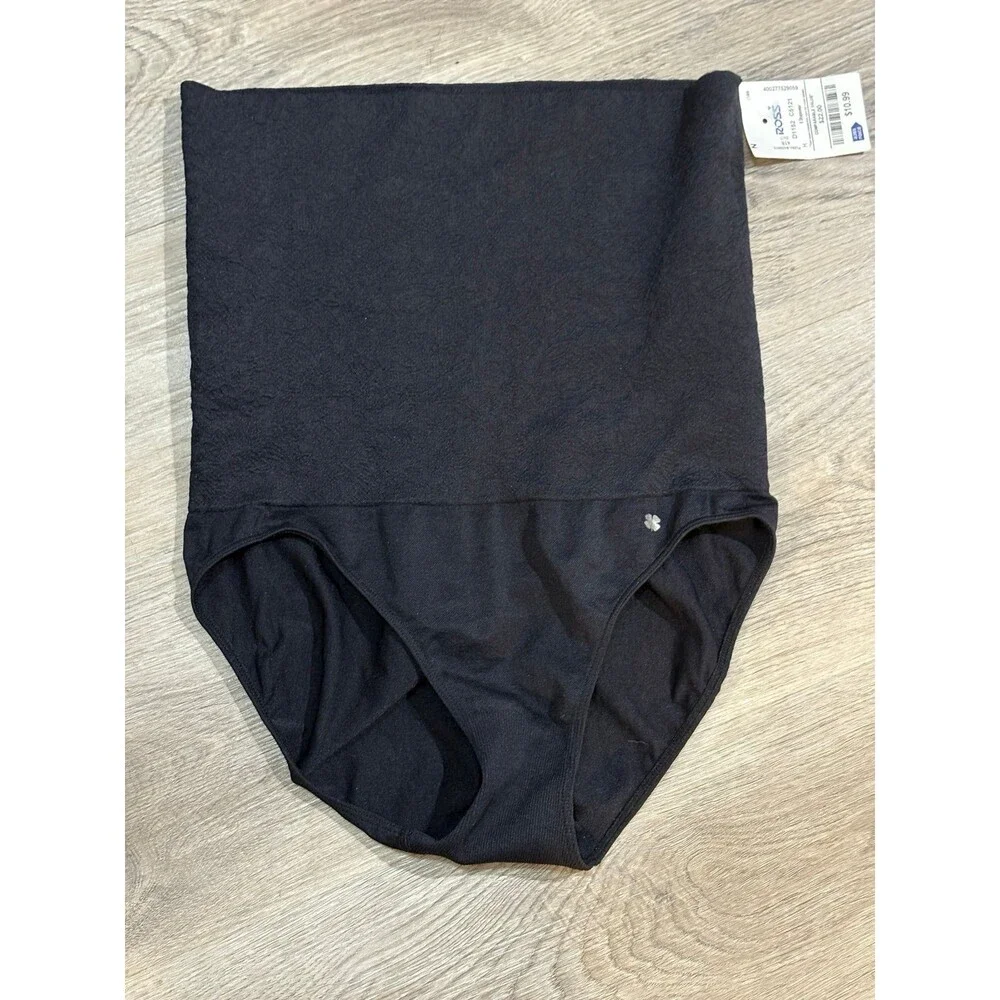 Lucky brand high waisted control brief‎ shape-wear faja NWT XL